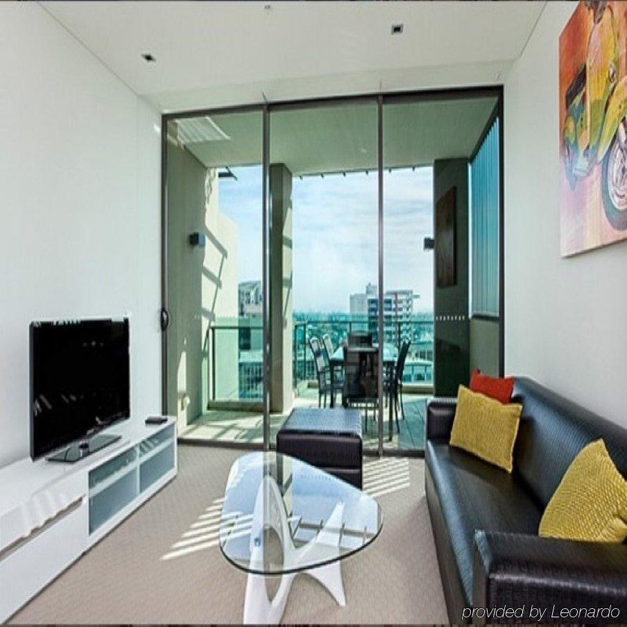 Quattro On Astor Apartments Brisbane By Restt Экстерьер фото