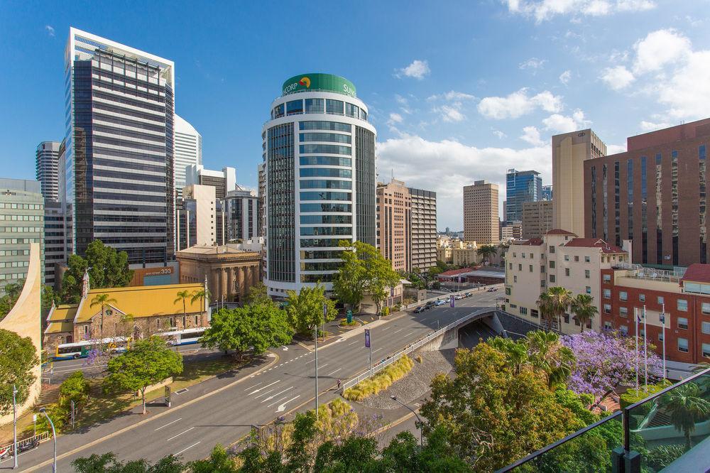 Quattro On Astor Apartments Brisbane By Restt Экстерьер фото
