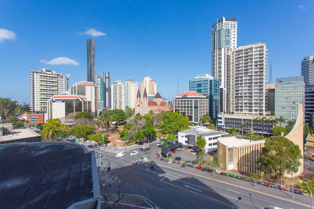 Quattro On Astor Apartments Brisbane By Restt Экстерьер фото