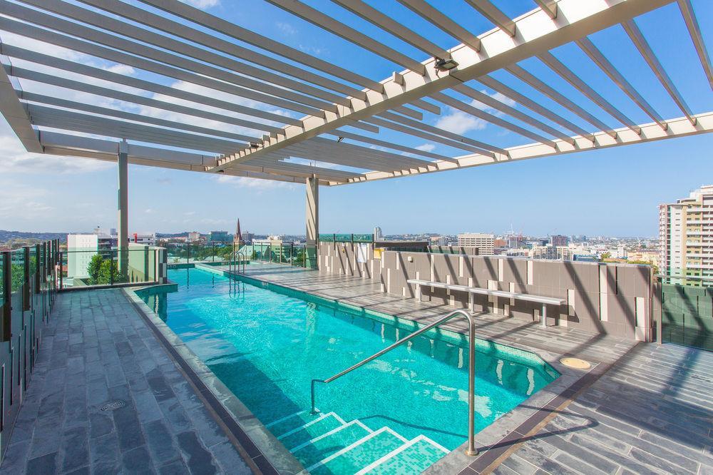 Quattro On Astor Apartments Brisbane By Restt Экстерьер фото