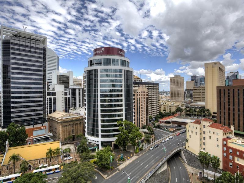 Quattro On Astor Apartments Brisbane By Restt Экстерьер фото