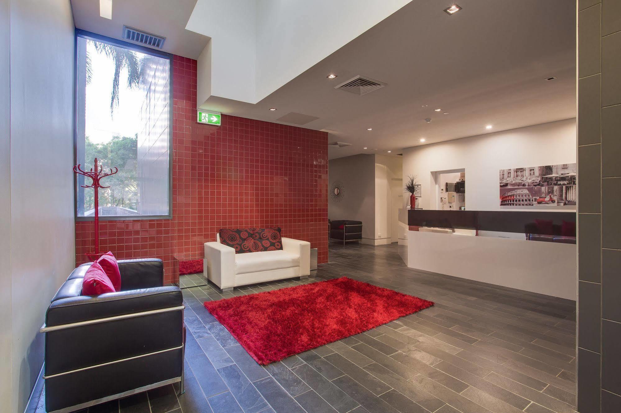 Quattro On Astor Apartments Brisbane By Restt Экстерьер фото