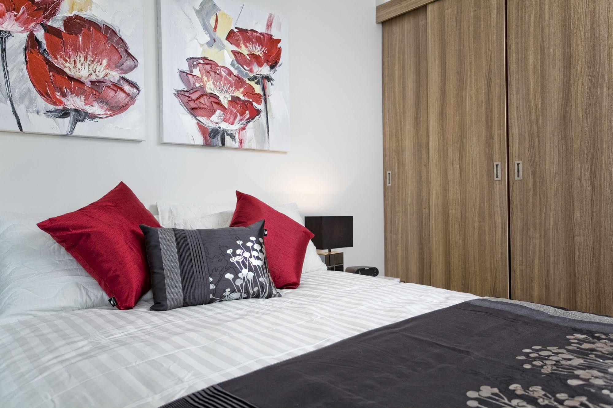 Quattro On Astor Apartments Brisbane By Restt Экстерьер фото