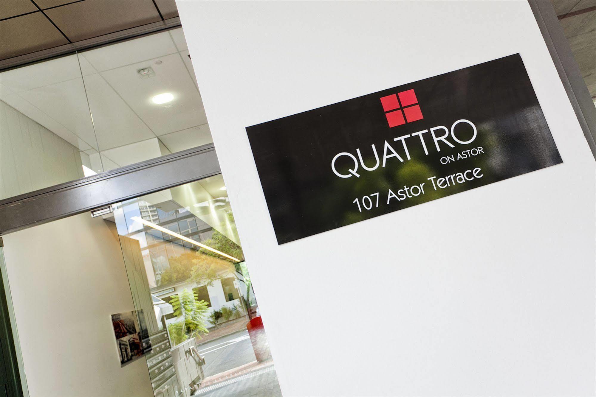 Quattro On Astor Apartments Brisbane By Restt Экстерьер фото