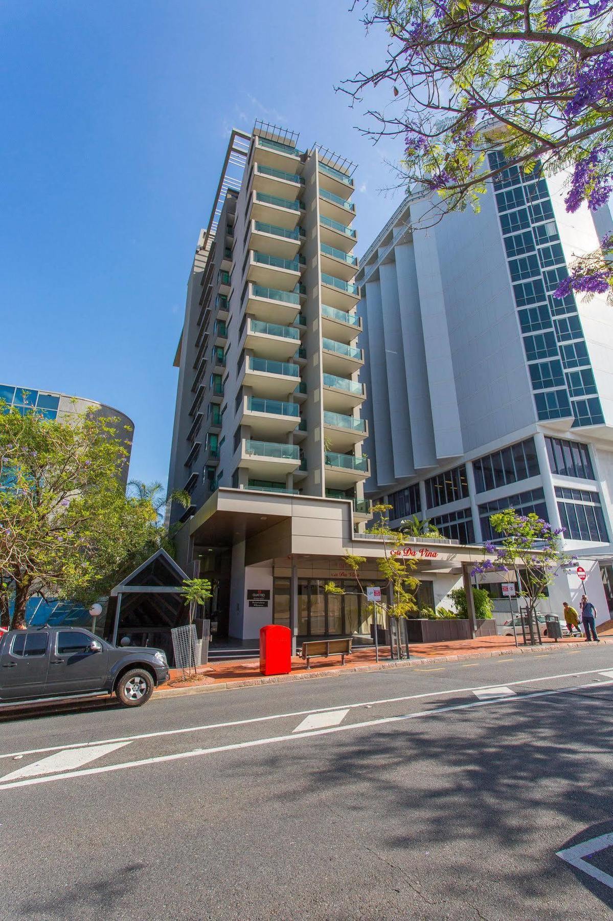 Quattro On Astor Apartments Brisbane By Restt Экстерьер фото