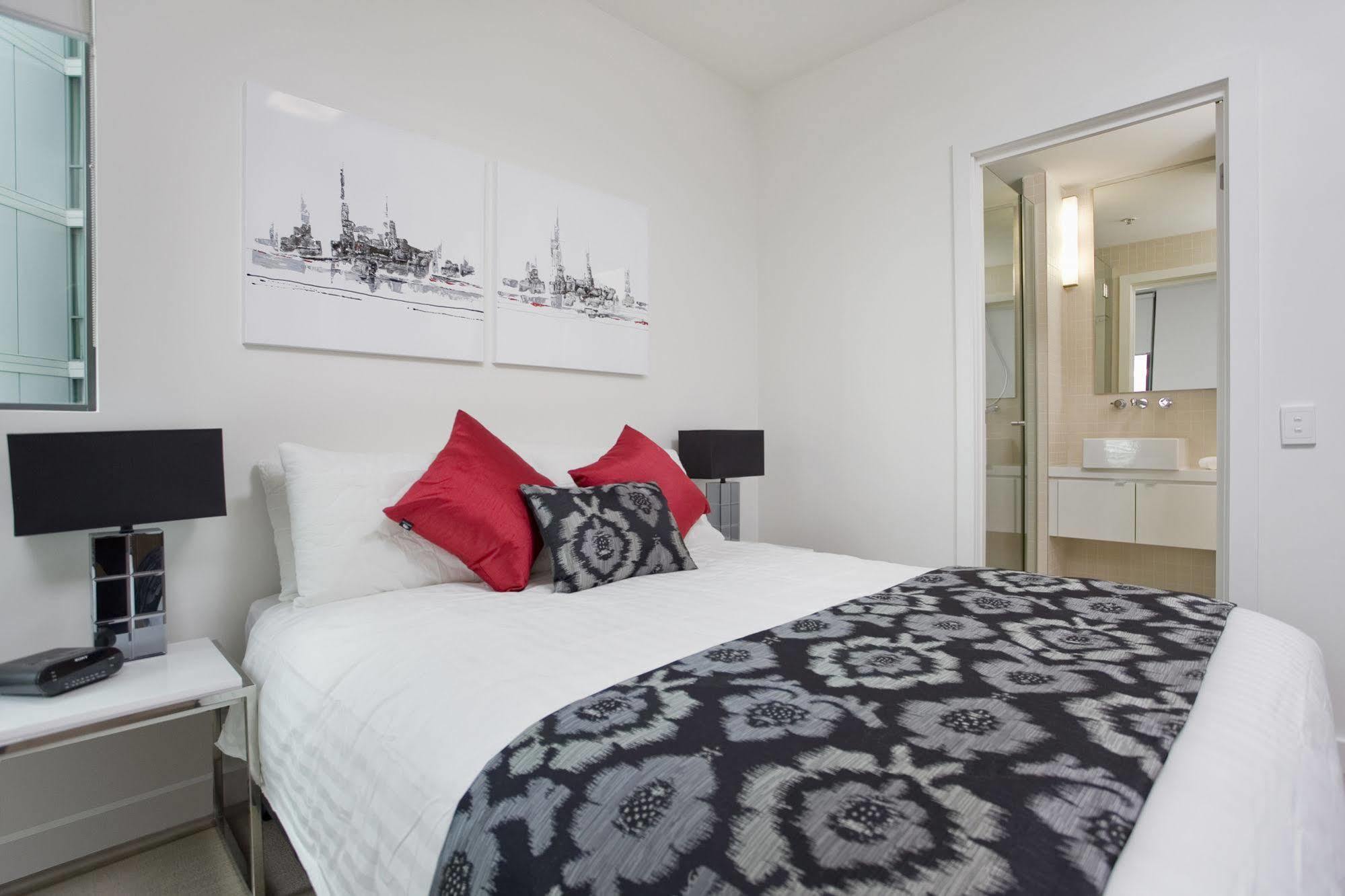 Quattro On Astor Apartments Brisbane By Restt Экстерьер фото