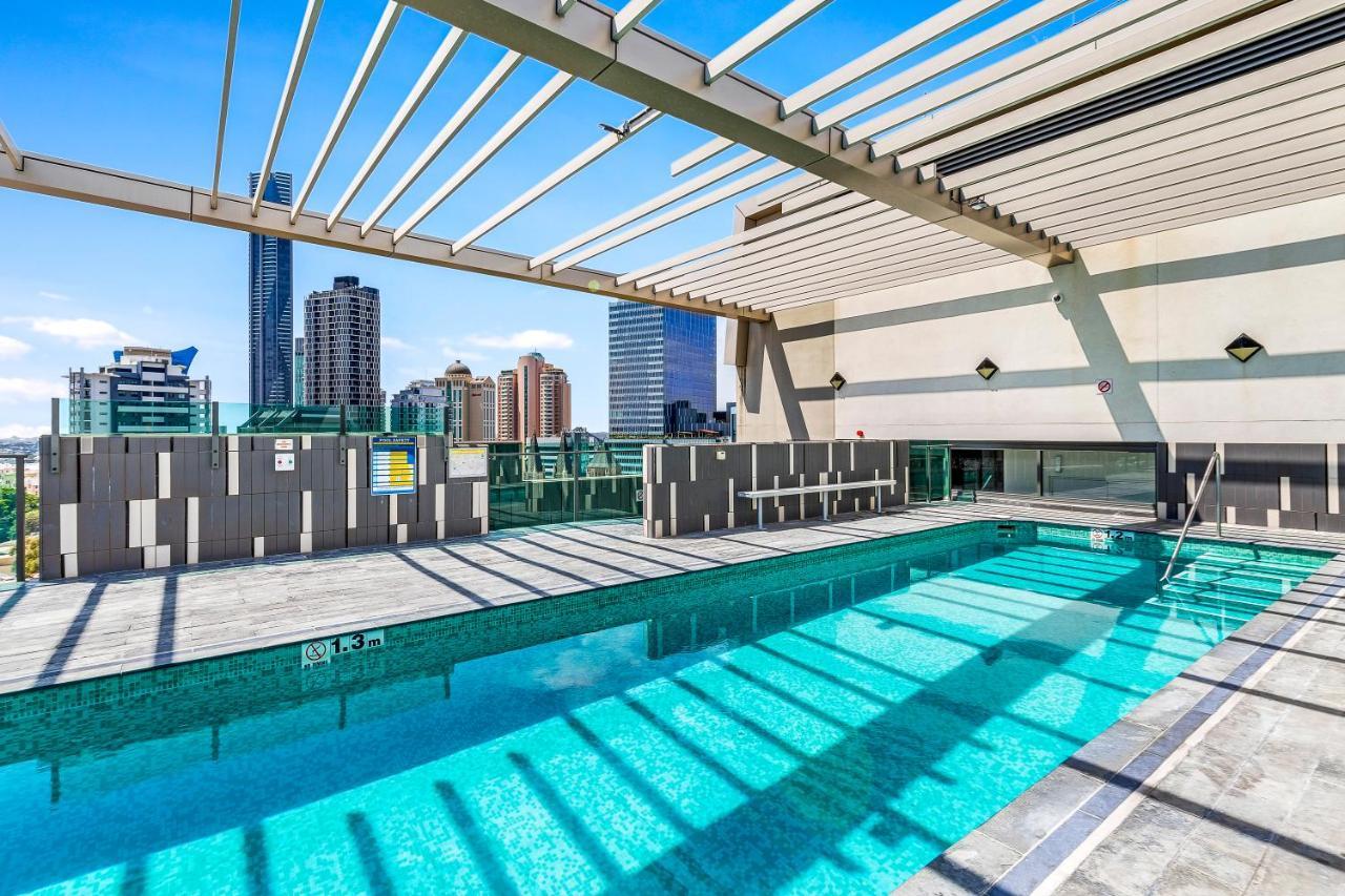 Quattro On Astor Apartments Brisbane By Restt Экстерьер фото