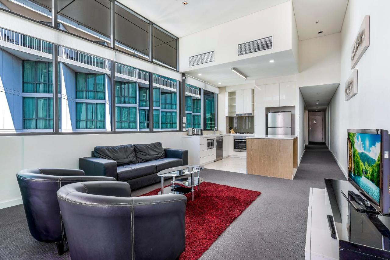 Quattro On Astor Apartments Brisbane By Restt Экстерьер фото