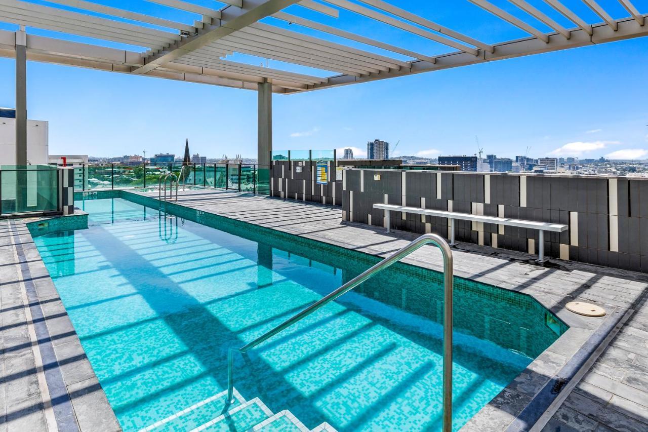 Quattro On Astor Apartments Brisbane By Restt Экстерьер фото
