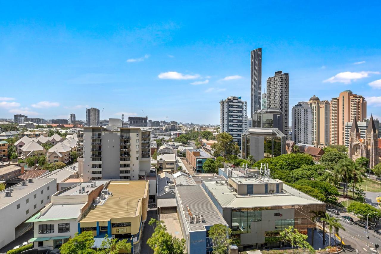 Quattro On Astor Apartments Brisbane By Restt Экстерьер фото