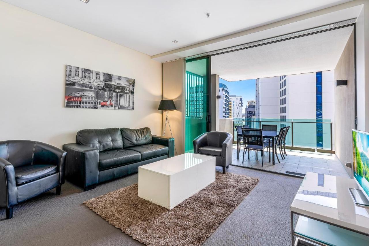 Quattro On Astor Apartments Brisbane By Restt Экстерьер фото