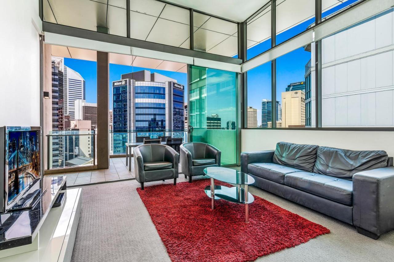 Quattro On Astor Apartments Brisbane By Restt Экстерьер фото