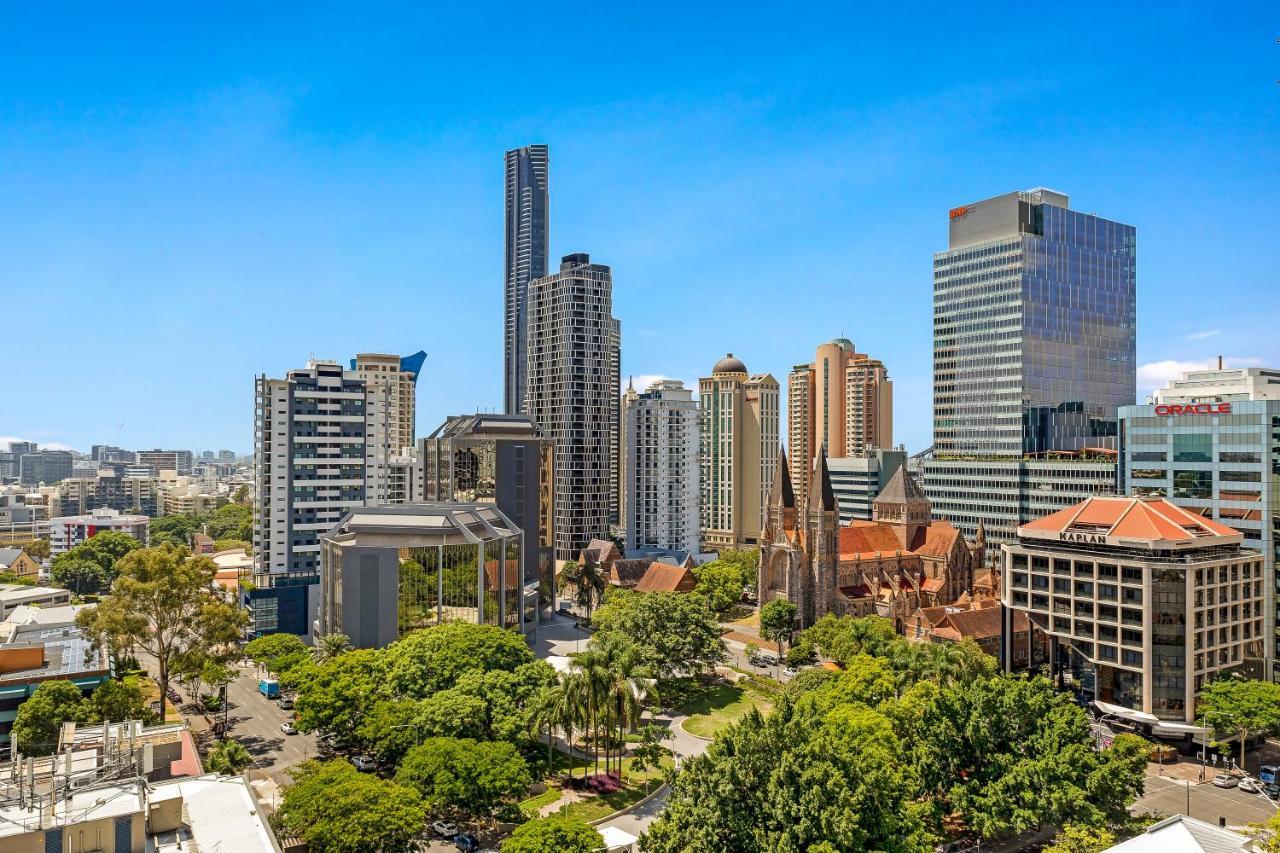 Quattro On Astor Apartments Brisbane By Restt Экстерьер фото