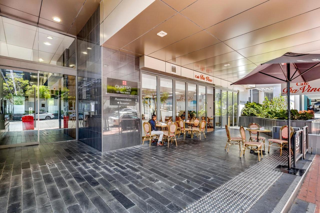 Quattro On Astor Apartments Brisbane By Restt Экстерьер фото