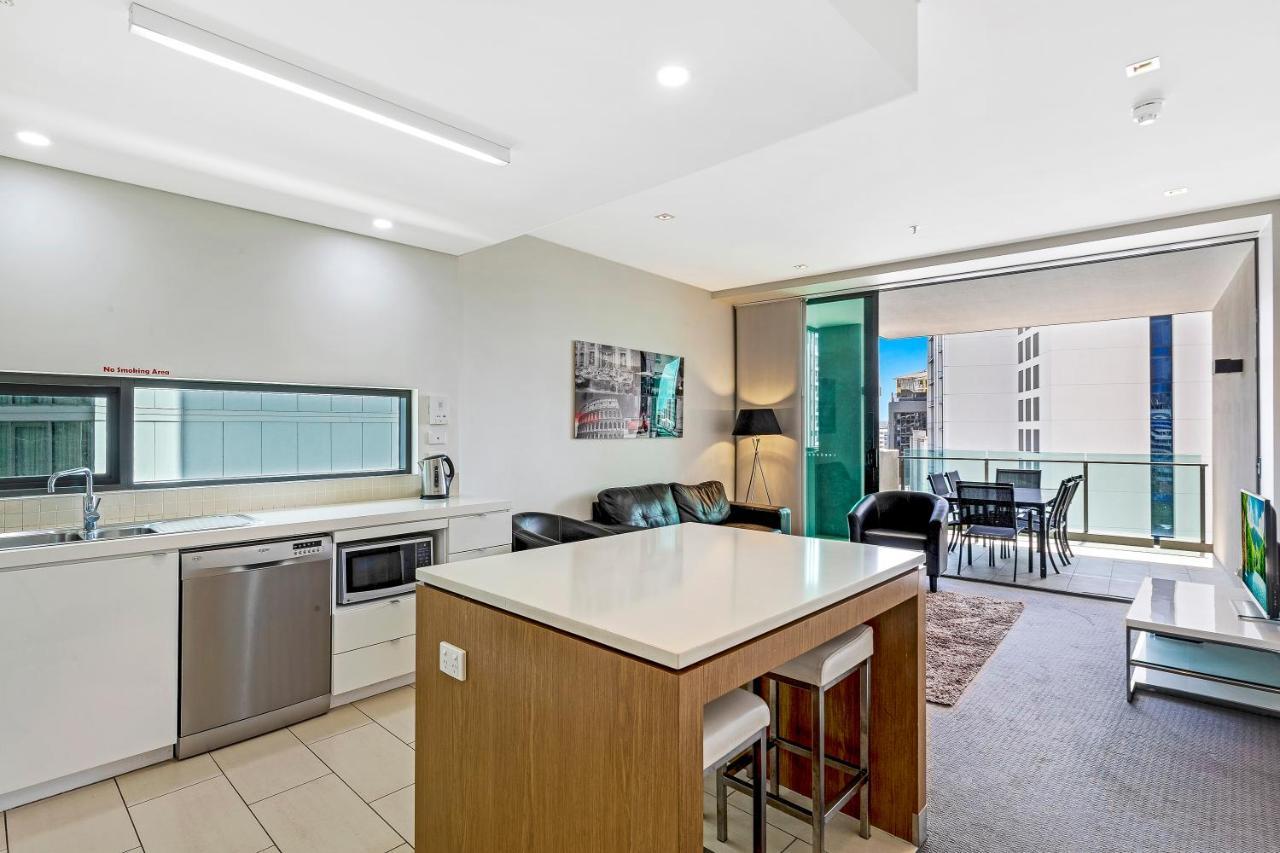 Quattro On Astor Apartments Brisbane By Restt Экстерьер фото