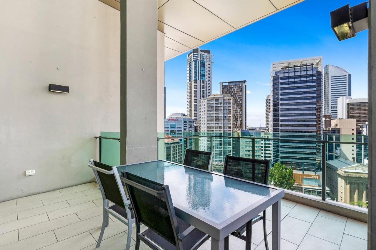 Quattro On Astor Apartments Brisbane By Restt Экстерьер фото