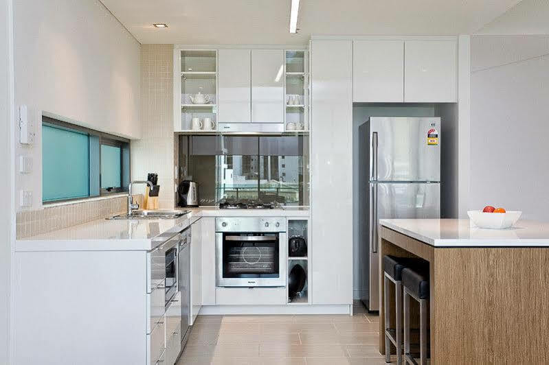 Quattro On Astor Apartments Brisbane By Restt Экстерьер фото