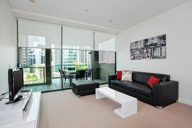 Quattro On Astor Apartments Brisbane By Restt Экстерьер фото