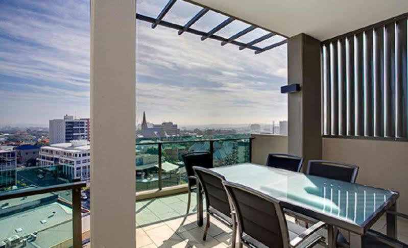 Quattro On Astor Apartments Brisbane By Restt Экстерьер фото