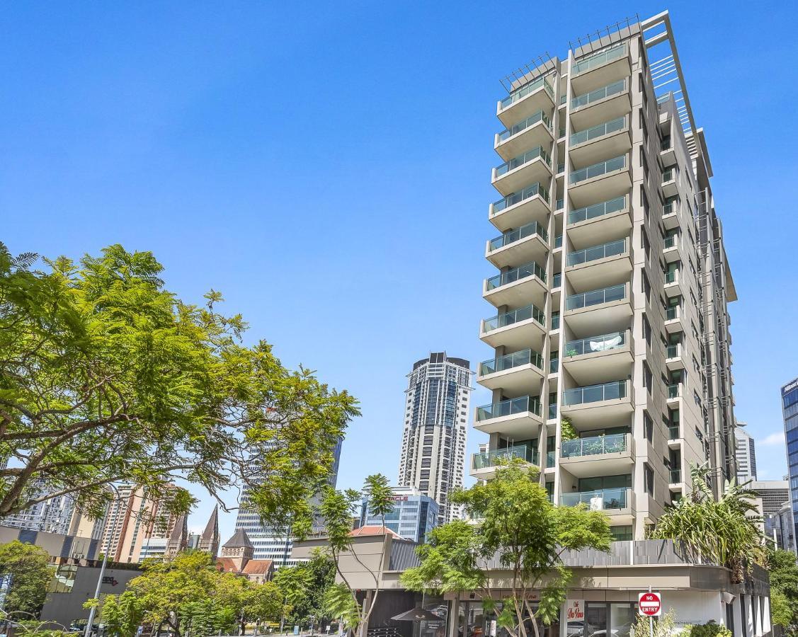Quattro On Astor Apartments Brisbane By Restt Экстерьер фото